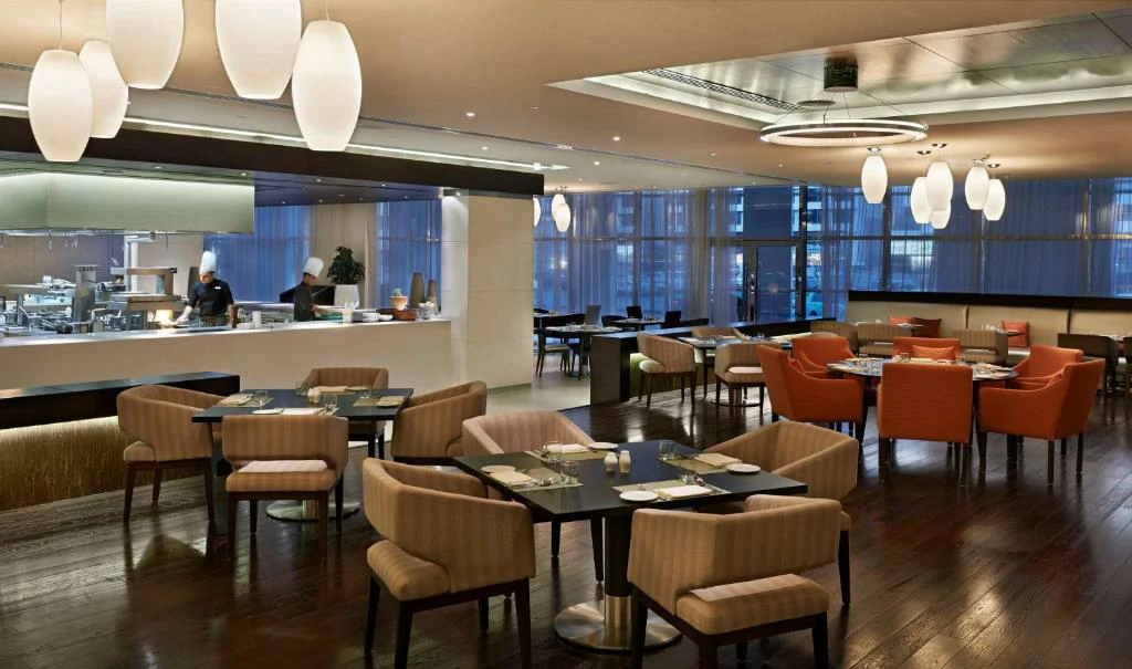 هتل حیات پلیس الرقه دبی